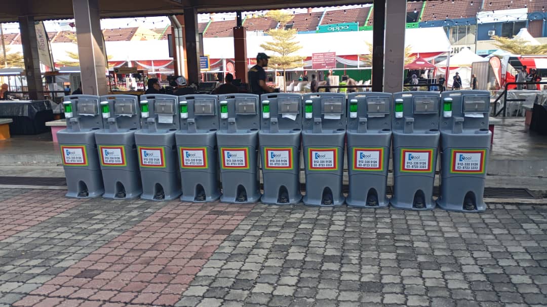 Handwash Station
