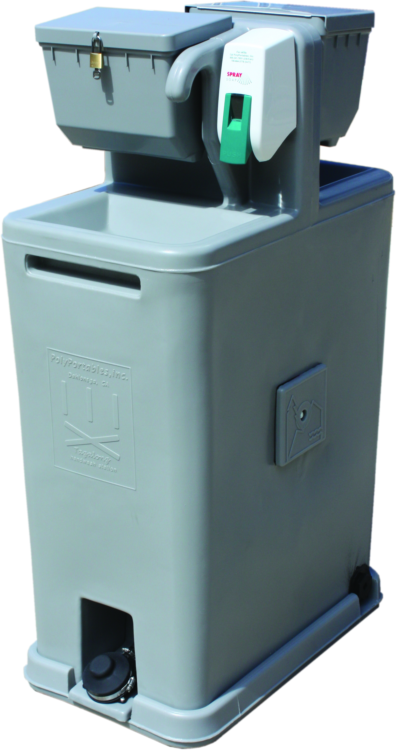 Handwash Station portable toilet