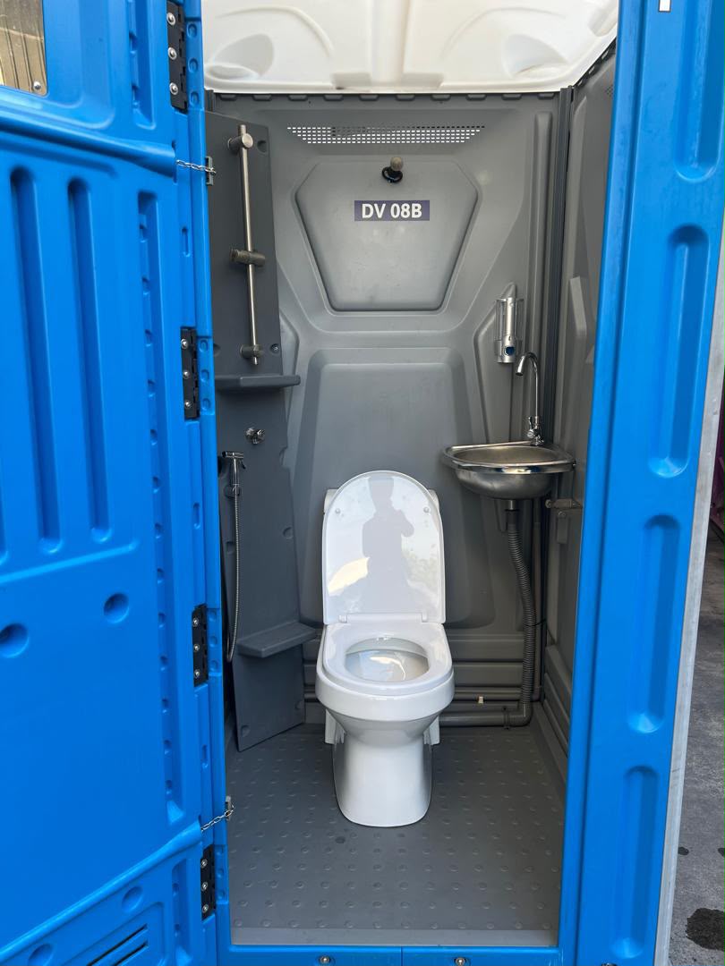 Big Toi portable toilet