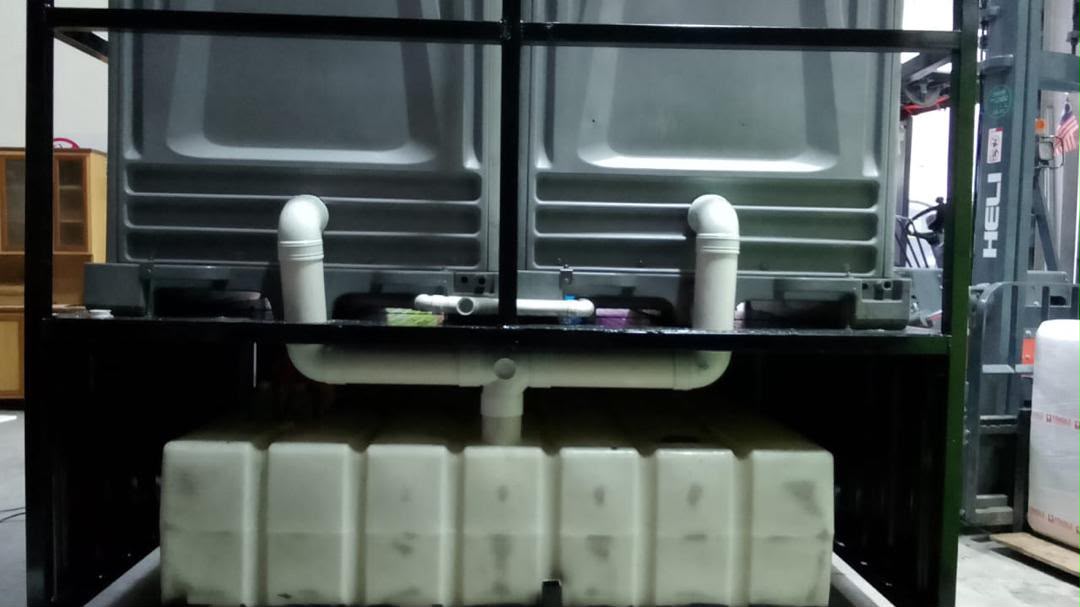 Big Toi portable toilet