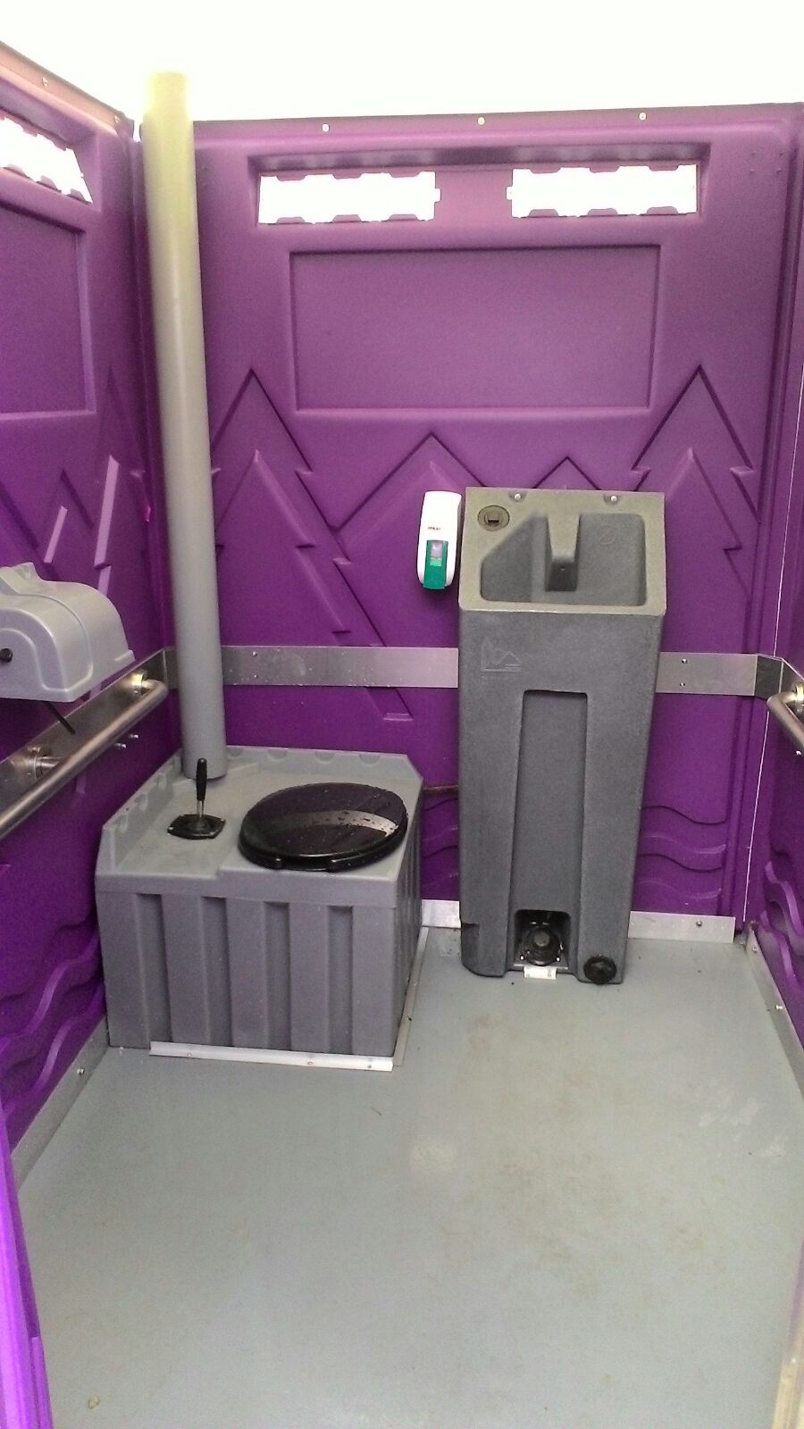 Handicapped Toilet portable toilet
