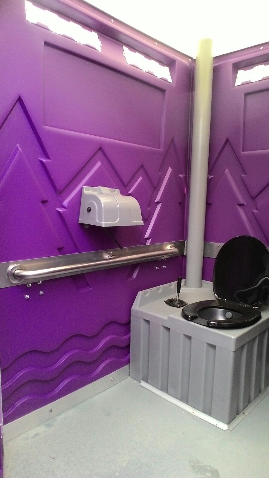Handicapped Toilet portable toilet