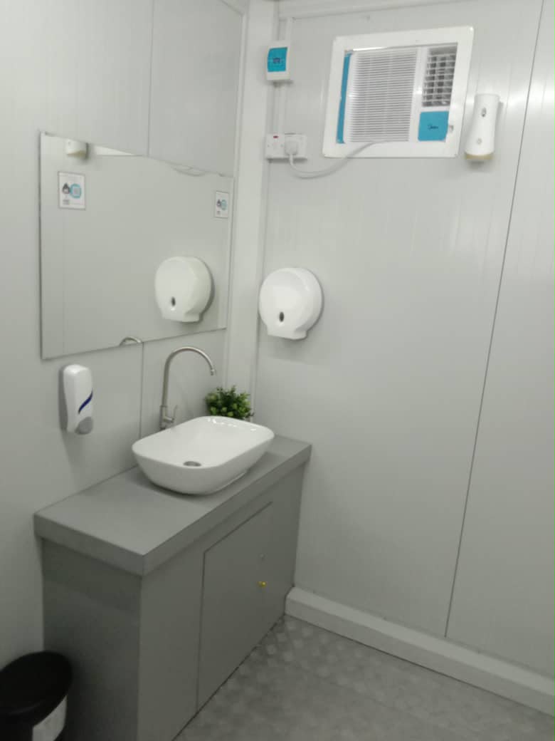 Cabin Toilet portable toilet
