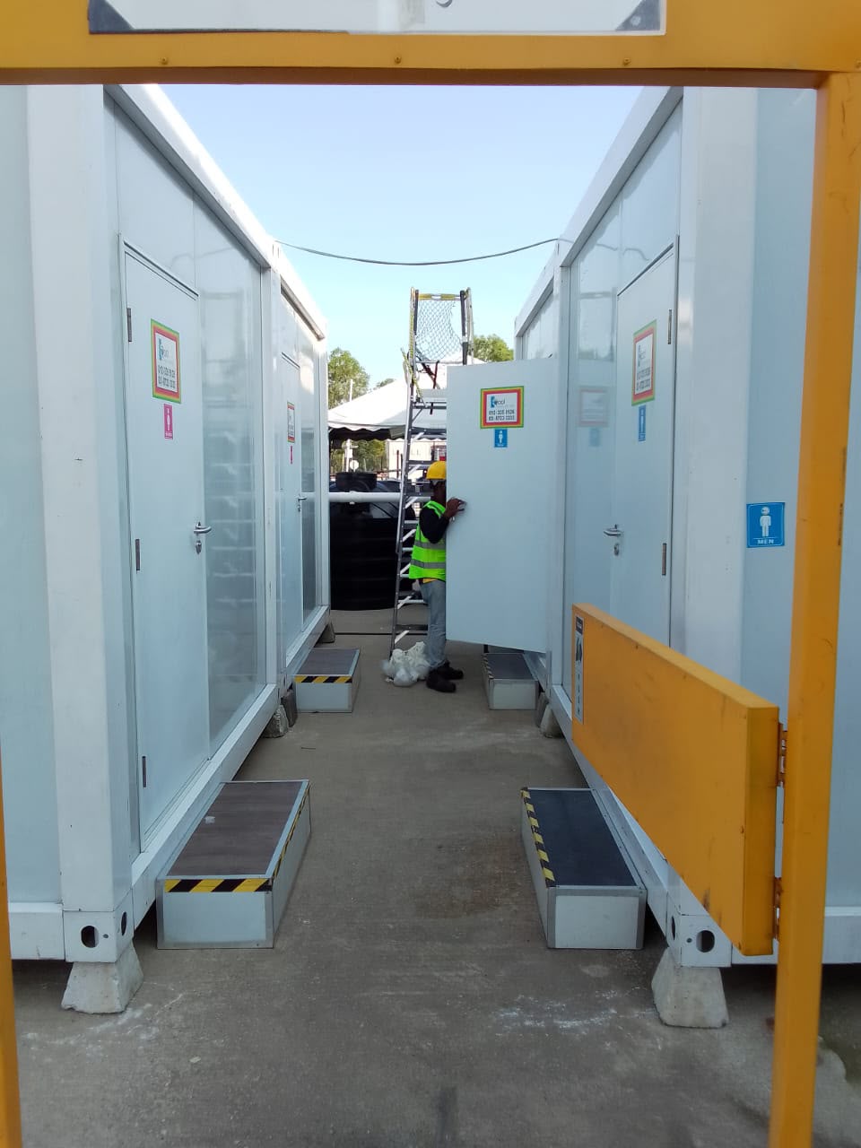 Cabin Toilet portable toilet